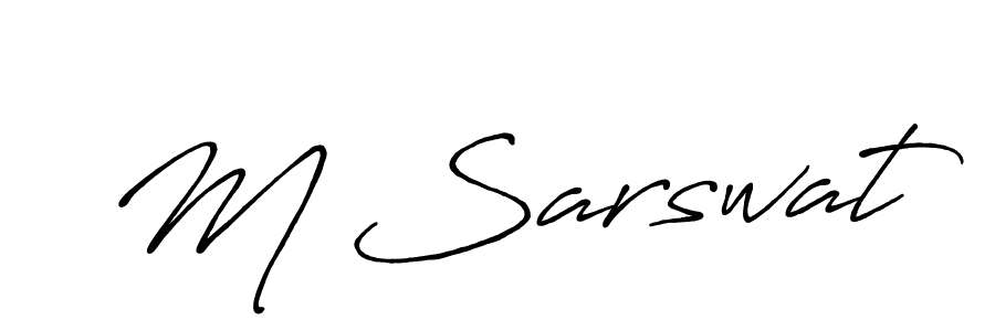 Check out images of Autograph of M Sarswat name. Actor M Sarswat Signature Style. Antro_Vectra_Bolder is a professional sign style online. M Sarswat signature style 7 images and pictures png