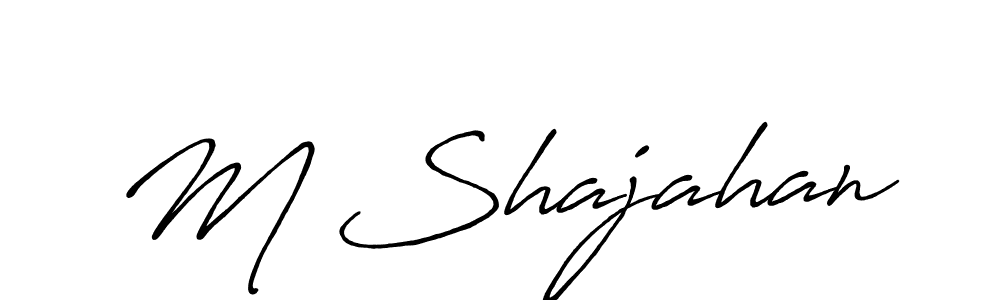 See photos of M Shajahan official signature by Spectra . Check more albums & portfolios. Read reviews & check more about Antro_Vectra_Bolder font. M Shajahan signature style 7 images and pictures png