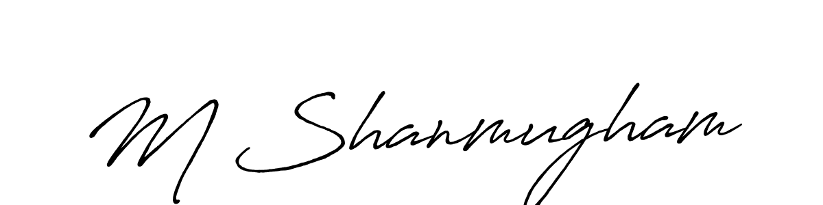 Check out images of Autograph of M Shanmugham name. Actor M Shanmugham Signature Style. Antro_Vectra_Bolder is a professional sign style online. M Shanmugham signature style 7 images and pictures png