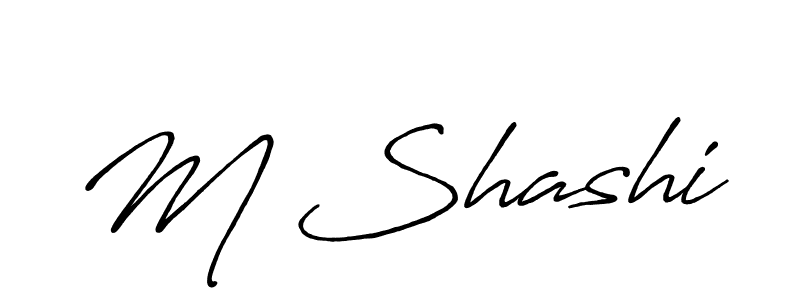 See photos of M Shashi official signature by Spectra . Check more albums & portfolios. Read reviews & check more about Antro_Vectra_Bolder font. M Shashi signature style 7 images and pictures png