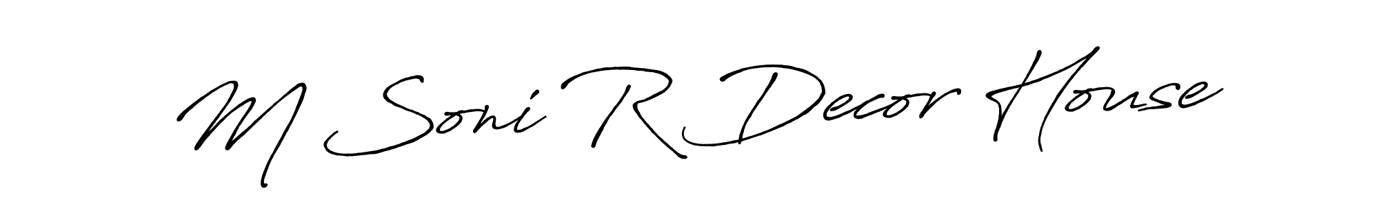 See photos of M Soni R Decor House official signature by Spectra . Check more albums & portfolios. Read reviews & check more about Antro_Vectra_Bolder font. M Soni R Decor House signature style 7 images and pictures png
