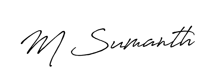 See photos of M Sumanth official signature by Spectra . Check more albums & portfolios. Read reviews & check more about Antro_Vectra_Bolder font. M Sumanth signature style 7 images and pictures png