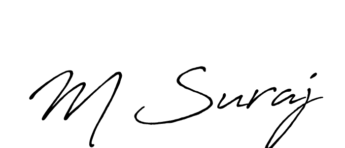 See photos of M Suraj official signature by Spectra . Check more albums & portfolios. Read reviews & check more about Antro_Vectra_Bolder font. M Suraj signature style 7 images and pictures png