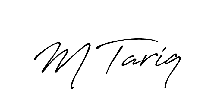 Make a short M Tariq signature style. Manage your documents anywhere anytime using Antro_Vectra_Bolder. Create and add eSignatures, submit forms, share and send files easily. M Tariq signature style 7 images and pictures png