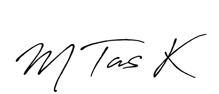 How to Draw M Tas K signature style? Antro_Vectra_Bolder is a latest design signature styles for name M Tas K. M Tas K signature style 7 images and pictures png