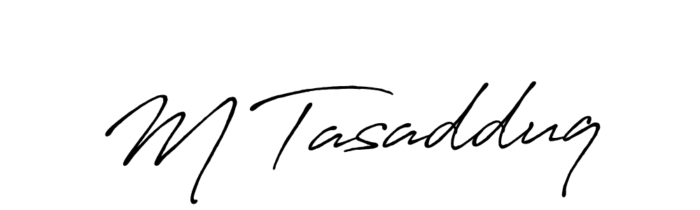 Best and Professional Signature Style for M Tasadduq. Antro_Vectra_Bolder Best Signature Style Collection. M Tasadduq signature style 7 images and pictures png