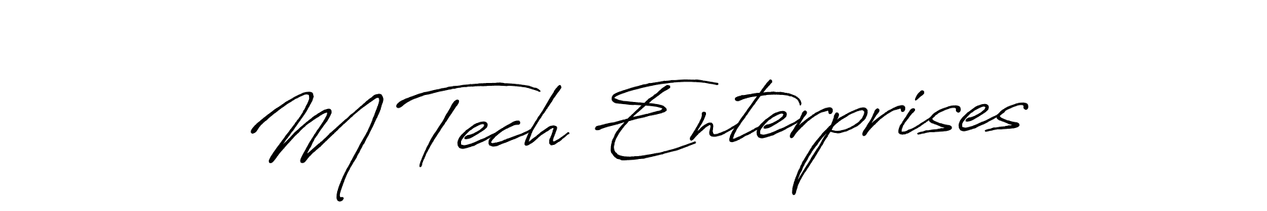 Here are the top 10 professional signature styles for the name M Tech Enterprises. These are the best autograph styles you can use for your name. M Tech Enterprises signature style 7 images and pictures png