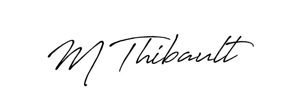 You can use this online signature creator to create a handwritten signature for the name M Thibault. This is the best online autograph maker. M Thibault signature style 7 images and pictures png