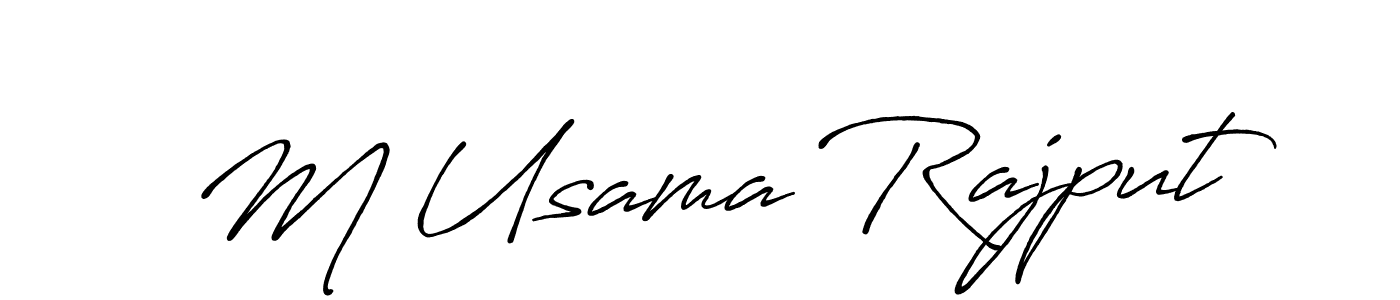 Check out images of Autograph of M Usama Rajput name. Actor M Usama Rajput Signature Style. Antro_Vectra_Bolder is a professional sign style online. M Usama Rajput signature style 7 images and pictures png