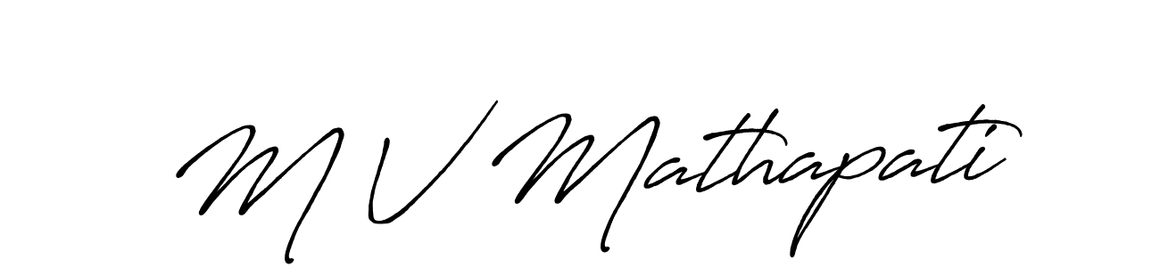 See photos of M V Mathapati official signature by Spectra . Check more albums & portfolios. Read reviews & check more about Antro_Vectra_Bolder font. M V Mathapati signature style 7 images and pictures png