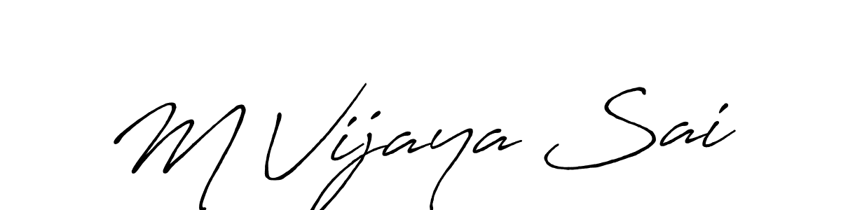 See photos of M Vijaya Sai official signature by Spectra . Check more albums & portfolios. Read reviews & check more about Antro_Vectra_Bolder font. M Vijaya Sai signature style 7 images and pictures png