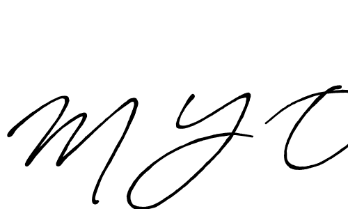This is the best signature style for the M Y O name. Also you like these signature font (Antro_Vectra_Bolder). Mix name signature. M Y O signature style 7 images and pictures png