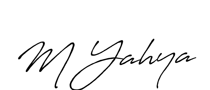 Here are the top 10 professional signature styles for the name M Yahya. These are the best autograph styles you can use for your name. M Yahya signature style 7 images and pictures png