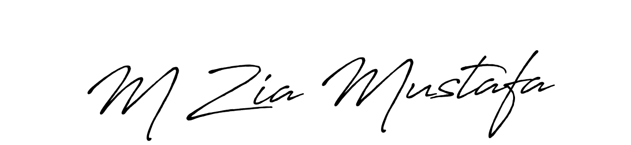 if you are searching for the best signature style for your name M Zia Mustafa. so please give up your signature search. here we have designed multiple signature styles  using Antro_Vectra_Bolder. M Zia Mustafa signature style 7 images and pictures png