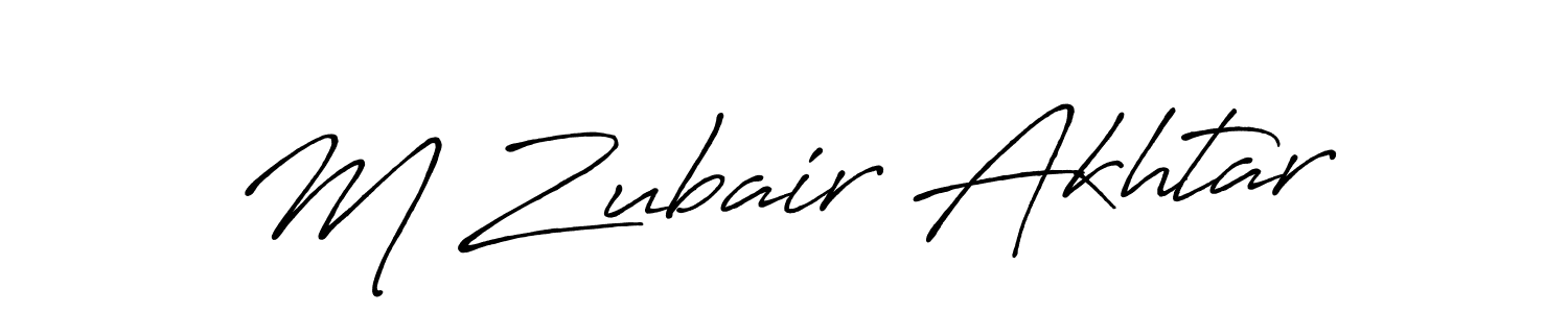 Similarly Antro_Vectra_Bolder is the best handwritten signature design. Signature creator online .You can use it as an online autograph creator for name M Zubair Akhtar. M Zubair Akhtar signature style 7 images and pictures png