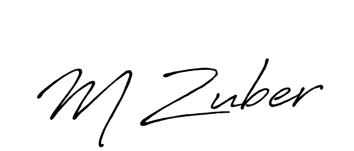 Here are the top 10 professional signature styles for the name M Zuber. These are the best autograph styles you can use for your name. M Zuber signature style 7 images and pictures png