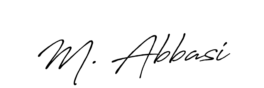 How to Draw M. Abbasi signature style? Antro_Vectra_Bolder is a latest design signature styles for name M. Abbasi. M. Abbasi signature style 7 images and pictures png