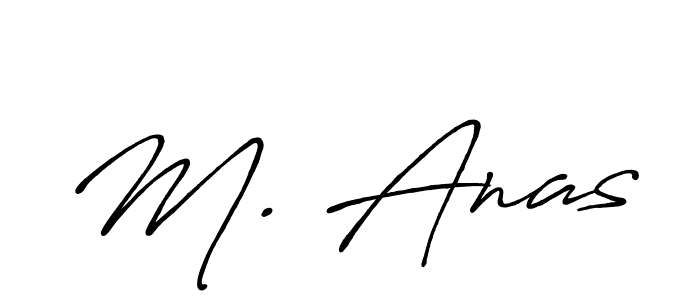 Check out images of Autograph of M. Anas name. Actor M. Anas Signature Style. Antro_Vectra_Bolder is a professional sign style online. M. Anas signature style 7 images and pictures png