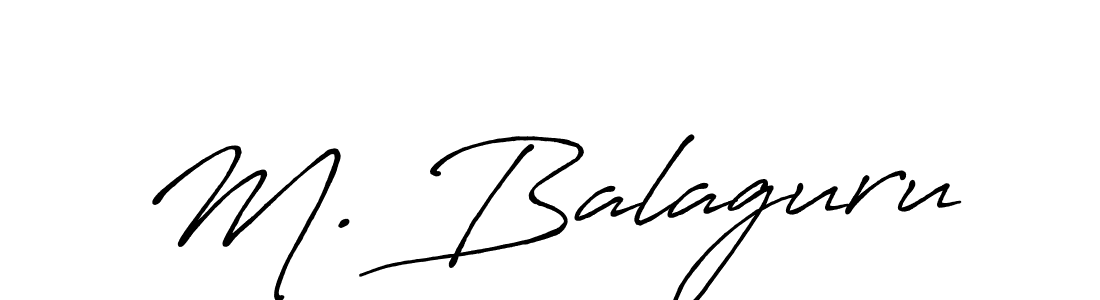This is the best signature style for the M. Balaguru name. Also you like these signature font (Antro_Vectra_Bolder). Mix name signature. M. Balaguru signature style 7 images and pictures png