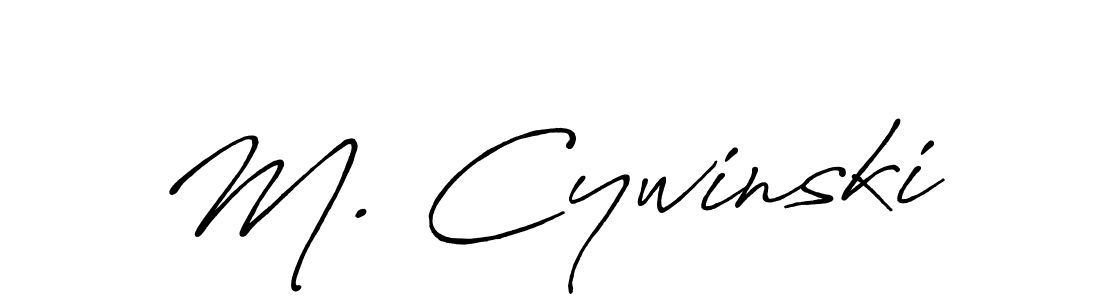 This is the best signature style for the M. Cywinski name. Also you like these signature font (Antro_Vectra_Bolder). Mix name signature. M. Cywinski signature style 7 images and pictures png