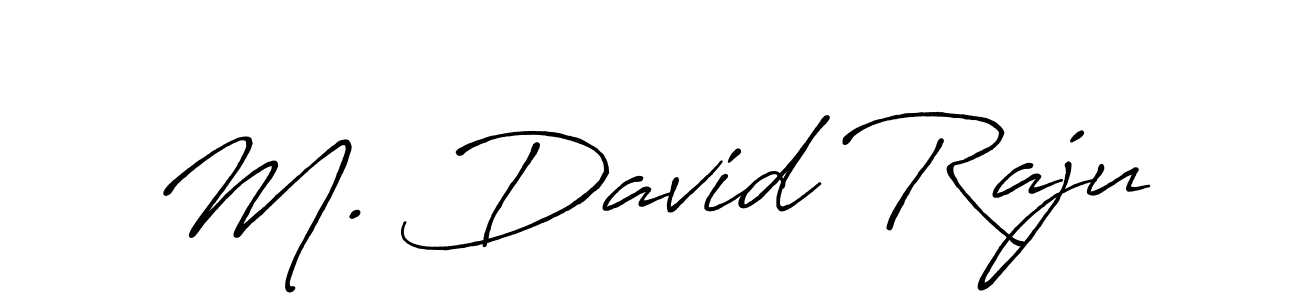 See photos of M. David Raju official signature by Spectra . Check more albums & portfolios. Read reviews & check more about Antro_Vectra_Bolder font. M. David Raju signature style 7 images and pictures png