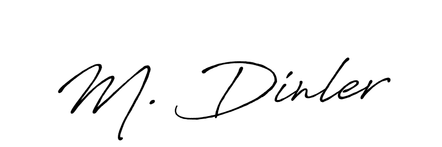 Check out images of Autograph of M. Dinler name. Actor M. Dinler Signature Style. Antro_Vectra_Bolder is a professional sign style online. M. Dinler signature style 7 images and pictures png