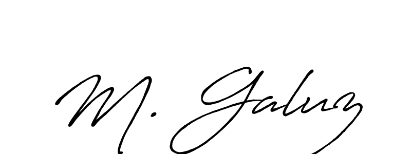 See photos of M. Galuz official signature by Spectra . Check more albums & portfolios. Read reviews & check more about Antro_Vectra_Bolder font. M. Galuz signature style 7 images and pictures png