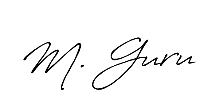 Check out images of Autograph of M. Guru name. Actor M. Guru Signature Style. Antro_Vectra_Bolder is a professional sign style online. M. Guru signature style 7 images and pictures png