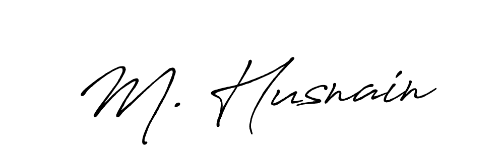Here are the top 10 professional signature styles for the name M. Husnain. These are the best autograph styles you can use for your name. M. Husnain signature style 7 images and pictures png
