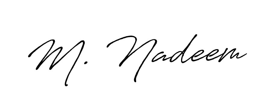 See photos of M. Nadeem official signature by Spectra . Check more albums & portfolios. Read reviews & check more about Antro_Vectra_Bolder font. M. Nadeem signature style 7 images and pictures png