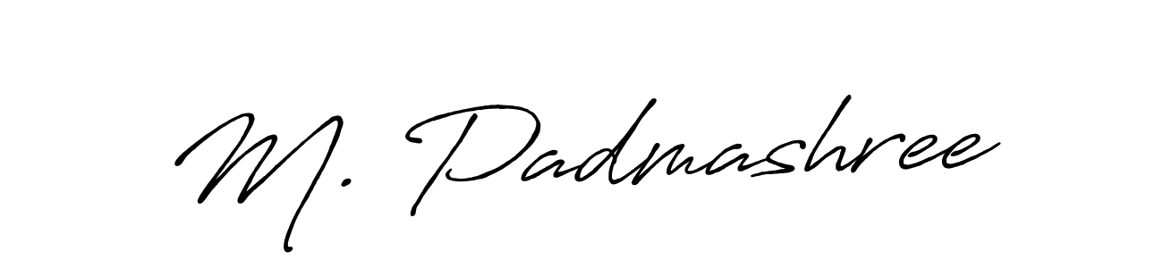 This is the best signature style for the M. Padmashree name. Also you like these signature font (Antro_Vectra_Bolder). Mix name signature. M. Padmashree signature style 7 images and pictures png