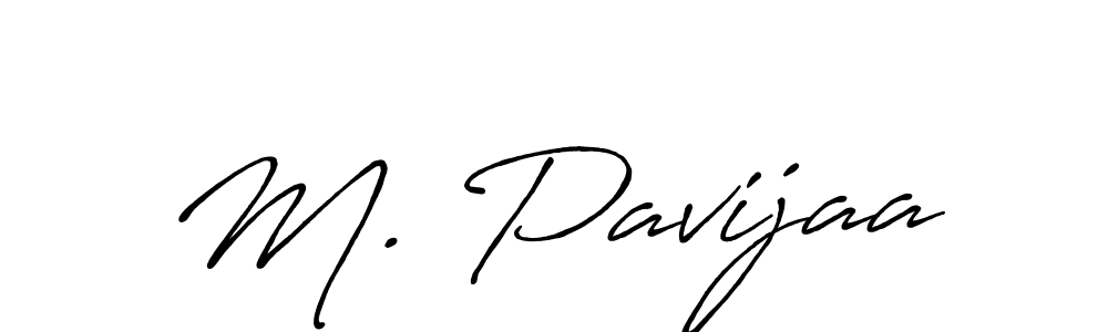 Here are the top 10 professional signature styles for the name M. Pavijaa. These are the best autograph styles you can use for your name. M. Pavijaa signature style 7 images and pictures png