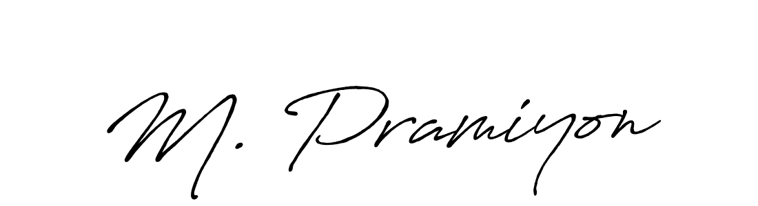 See photos of M. Pramiyon official signature by Spectra . Check more albums & portfolios. Read reviews & check more about Antro_Vectra_Bolder font. M. Pramiyon signature style 7 images and pictures png