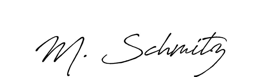 See photos of M. Schmitz official signature by Spectra . Check more albums & portfolios. Read reviews & check more about Antro_Vectra_Bolder font. M. Schmitz signature style 7 images and pictures png