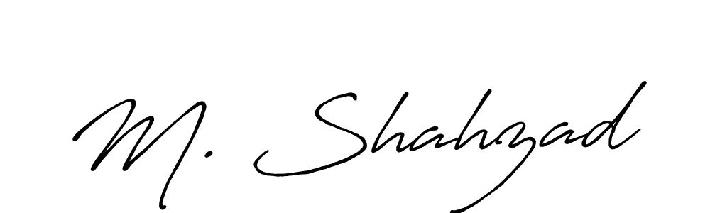 Here are the top 10 professional signature styles for the name M. Shahzad. These are the best autograph styles you can use for your name. M. Shahzad signature style 7 images and pictures png