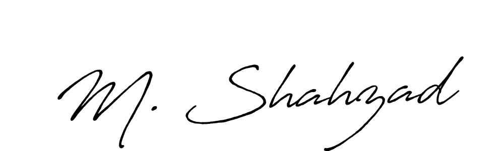 See photos of M. Shahzad official signature by Spectra . Check more albums & portfolios. Read reviews & check more about Antro_Vectra_Bolder font. M. Shahzad signature style 7 images and pictures png