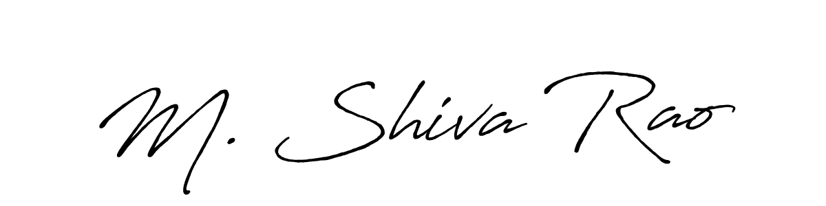 See photos of M. Shiva Rao official signature by Spectra . Check more albums & portfolios. Read reviews & check more about Antro_Vectra_Bolder font. M. Shiva Rao signature style 7 images and pictures png