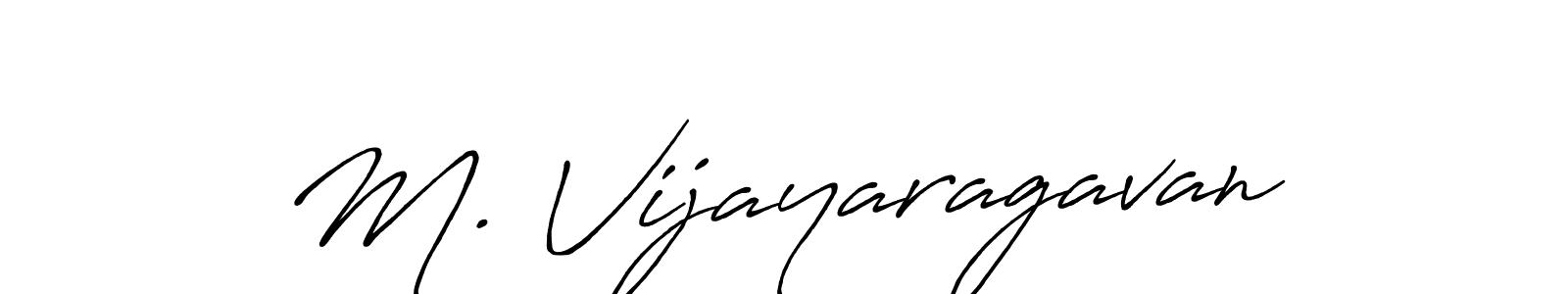 Best and Professional Signature Style for M. Vijayaragavan. Antro_Vectra_Bolder Best Signature Style Collection. M. Vijayaragavan signature style 7 images and pictures png