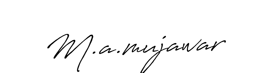 Check out images of Autograph of M.a.mujawar name. Actor M.a.mujawar Signature Style. Antro_Vectra_Bolder is a professional sign style online. M.a.mujawar signature style 7 images and pictures png