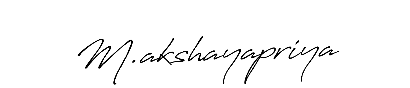 See photos of M.akshayapriya official signature by Spectra . Check more albums & portfolios. Read reviews & check more about Antro_Vectra_Bolder font. M.akshayapriya signature style 7 images and pictures png