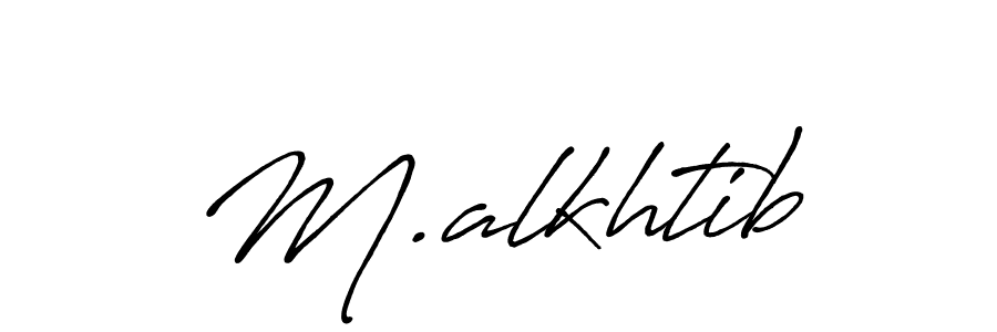 Make a short M.alkhtib signature style. Manage your documents anywhere anytime using Antro_Vectra_Bolder. Create and add eSignatures, submit forms, share and send files easily. M.alkhtib signature style 7 images and pictures png