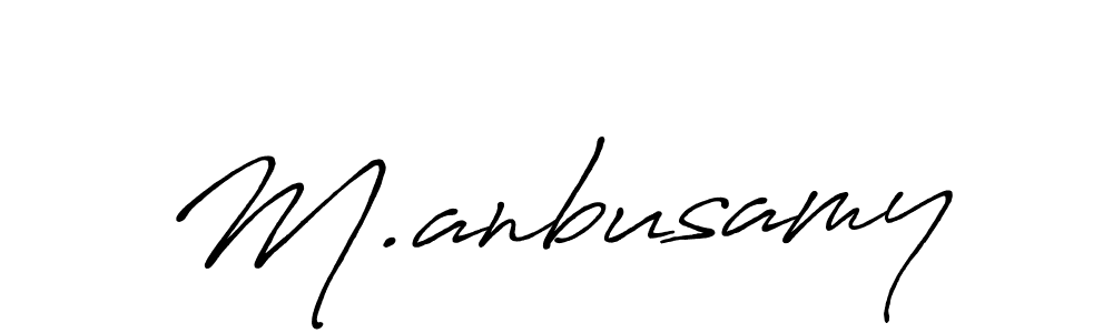 See photos of M.anbusamy official signature by Spectra . Check more albums & portfolios. Read reviews & check more about Antro_Vectra_Bolder font. M.anbusamy signature style 7 images and pictures png