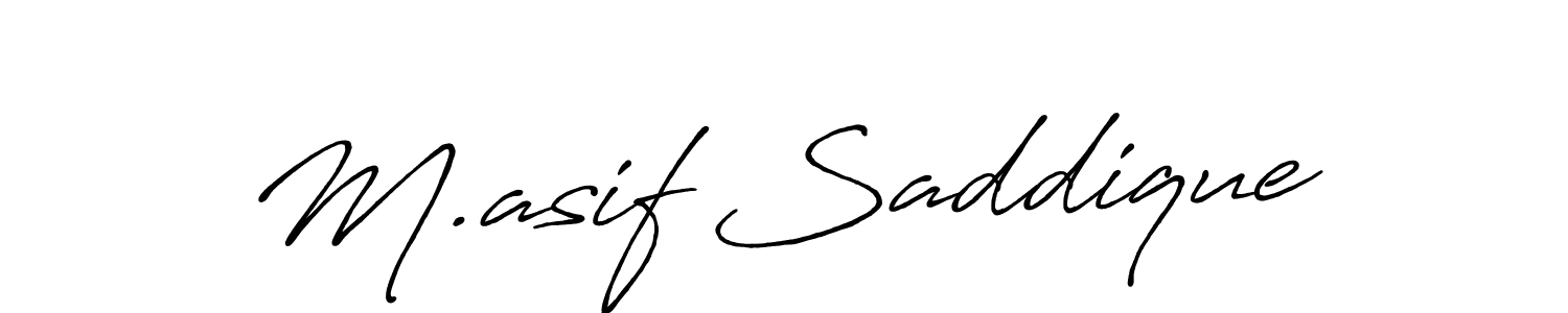 Here are the top 10 professional signature styles for the name M.asif Saddique. These are the best autograph styles you can use for your name. M.asif Saddique signature style 7 images and pictures png