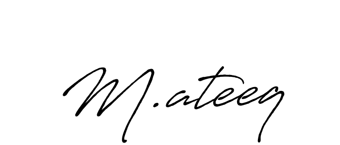 See photos of M.ateeq official signature by Spectra . Check more albums & portfolios. Read reviews & check more about Antro_Vectra_Bolder font. M.ateeq signature style 7 images and pictures png