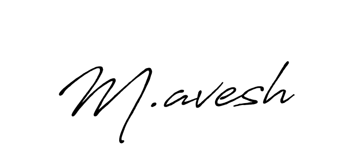 You can use this online signature creator to create a handwritten signature for the name M.avesh. This is the best online autograph maker. M.avesh signature style 7 images and pictures png