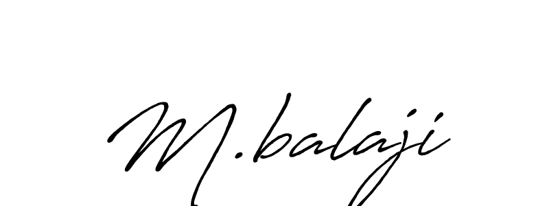 Check out images of Autograph of M.balaji name. Actor M.balaji Signature Style. Antro_Vectra_Bolder is a professional sign style online. M.balaji signature style 7 images and pictures png