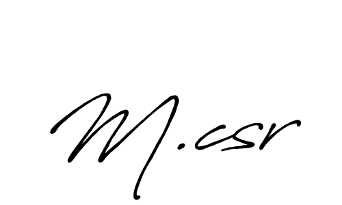 See photos of M.csr official signature by Spectra . Check more albums & portfolios. Read reviews & check more about Antro_Vectra_Bolder font. M.csr signature style 7 images and pictures png