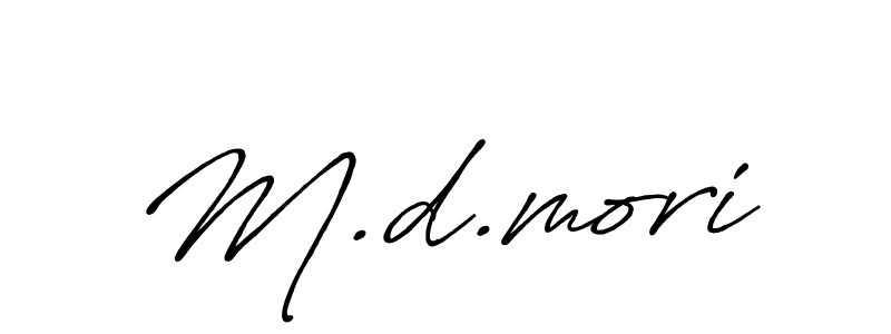 Check out images of Autograph of M.d.mori name. Actor M.d.mori Signature Style. Antro_Vectra_Bolder is a professional sign style online. M.d.mori signature style 7 images and pictures png