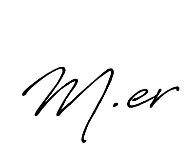 You can use this online signature creator to create a handwritten signature for the name M.er. This is the best online autograph maker. M.er signature style 7 images and pictures png