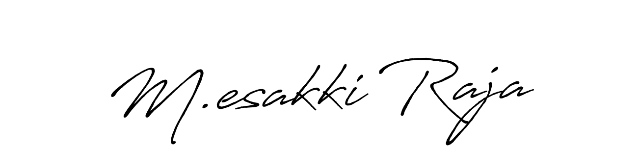 Here are the top 10 professional signature styles for the name M.esakki Raja. These are the best autograph styles you can use for your name. M.esakki Raja signature style 7 images and pictures png